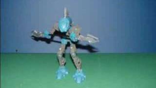 Bionicle Morph [upl. by Fitzpatrick]