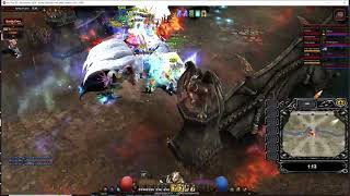 DarkLord Killer PvP I Castle Siege I Mu Online S17 P2 [upl. by Pavkovic]