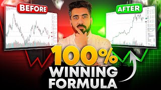 The 100 Winning Trading Strategy For Beginners  Trader vs Analyst [upl. by Noswad]