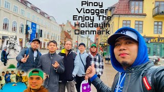 Our kind of holiday in denmark  Pinoy in denmark [upl. by Quintie]