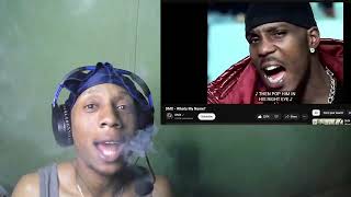 DMX  WHAT’S MY NAME  reaction trending viral viralvideo [upl. by Oirrad]