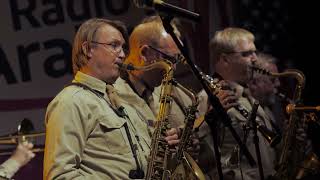 Original Swingtime Bigband  Bühne Donaupark 2018 [upl. by Dnaltiac]