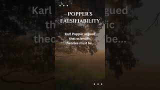 Is Poppers Falsifiability Concept Really That Important [upl. by Lad]