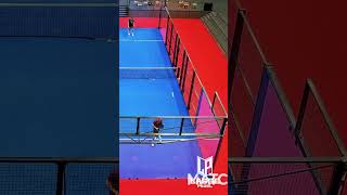 Top 3 Plays ✅🎾 padel [upl. by Tinor]