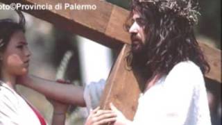 MORTE E PASSIONE DI CRISTO A PARTANNA MONDELLO [upl. by Alyahsal]