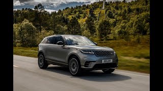 DRIVE Range Rover Velar 2019 Renault Arkana e óculos antienjôo [upl. by Eirased598]