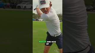 How to Hit Far Drives Golf Tips from Rory McIlroy [upl. by Akinaj]