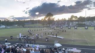 103021 Havelock High School Marching Rams [upl. by Haida]