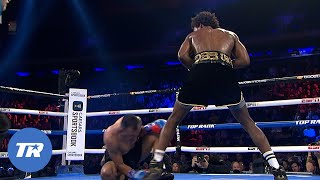 Top 7 Knockouts from Fighters on the Valdez vs Stevenson Fight Card  Fight Sat Apr 30 ESPN ESPN [upl. by Tamberg]