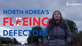 North Koreas Fleeing Defectors  Preview [upl. by Baldwin344]