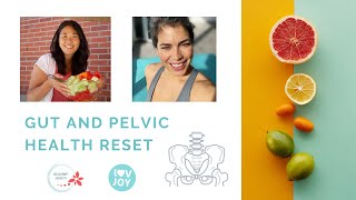 5 Tips to Reduce Bloat Gut and Pelvic Health Webinar [upl. by Salas]