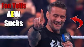 Funniest Wrestling Chants That Made Superstars Laugh [upl. by Yaniv]