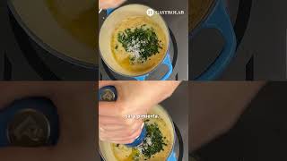 ¡Botanas de papa con queso parmesano ShortsViral RecetarioGastrolab [upl. by Jacey]