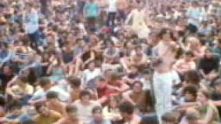 Richie Havens  Strawberry Fields Forever Woodstock 69 [upl. by Quincy]