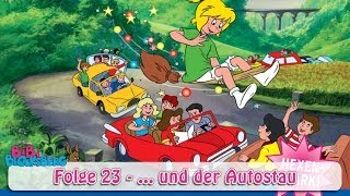 Bibi Blocksberg und der Autostau  Hörspiel Hörprobe [upl. by Wicks]