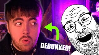 I got DEBUNKED by an ATHEIST [upl. by Eedyaj]