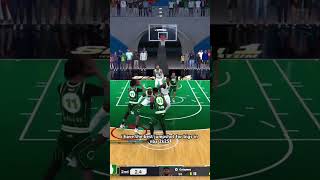 Best jumpshot for 610 2K25 basketball nba2k 2k25 [upl. by Sivat347]