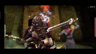 Storm blades Game Play androidgame gaming 3dgameplay j [upl. by Inahpets]