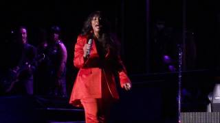 DONNA SUMMER  DONT RAIN ON MY PARADE  LIVE [upl. by Dorolisa]