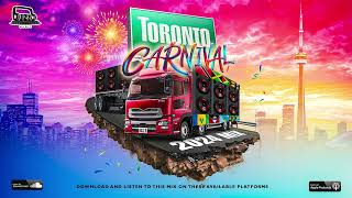 2024 SOCA MIX  Toronto Carnival Mix For Tsunami Soca Sleep Over amp Soca Heads Jouvert TRACK LIST [upl. by Fransen368]