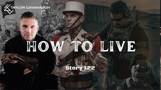 TCAV TV How to Live  Story 122 [upl. by Remmus]