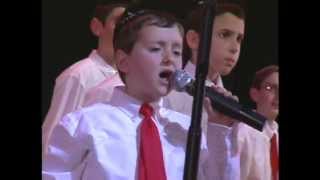 Yeshiva Boys Choir  Kol HaShem [upl. by Skillern246]