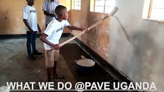 WHAT WE DO PAVE UGANDA [upl. by Lore]