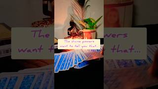 God has taken your side tarot Viral Video ytshorts [upl. by Htebasyle]