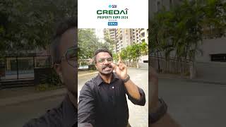 CREDAI Property expo Tvm trivandrumkerala trivandrum kerala keralarealestate [upl. by Iover]