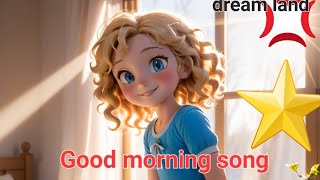 good morning song  good morning song for kids  good morning  cocomelon [upl. by Cini]