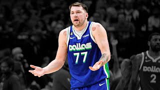 Mavs Fans Are TURNING On Luka Doncic [upl. by Einehpets773]