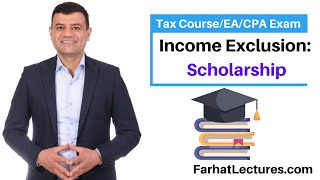 Gross Income Exclusion Scholarship and Fellowship [upl. by Mannos]