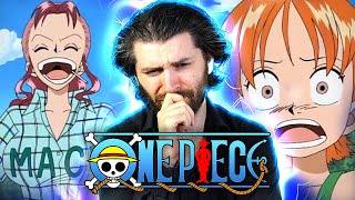 IM EVEN MORE DEVASTATED NOW One Piece Episode 3536 Reaction [upl. by Nirrat312]