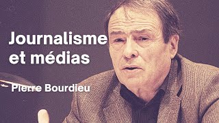 Pierre Bourdieu sur le journalisme et les médias [upl. by Nisse]