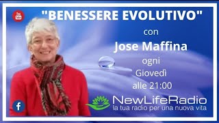 BENESSERE EVOLUTIVO quot LEroe dentro di noiquot con Jose Maffina [upl. by Camile]