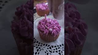 quotBeautiful Pink Buttercream Cupcake Tutorial  Easy Decorating Tipsquot [upl. by Atteuqal]