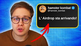 HAMSTER KOMBAT AGGIORNAMENTI DELL APP E NOVITA SUL AIRDROP [upl. by Tserrof503]