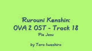 Samurai X  Rurouni Kenshin OVA 2 OST  Track 18 [upl. by Jackquelin]