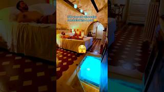 🧐300yearold wine cellar travel hotel short [upl. by Inilahs]