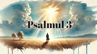 Psalm 3 Romanian  Psalmul 3 [upl. by Sloane]