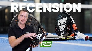 Recension Adidas Padel 2023 [upl. by Whang]