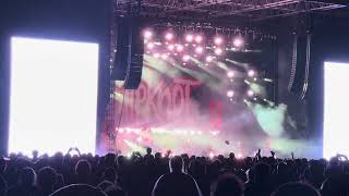 Slipknot  Live at Knotfest Iowa 2024  Concert Clip 3 of 4 [upl. by Torosian]