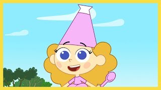 Trulli Tales  Episode 13 Friendship Tea  Cartoons for kids  Full Episode [upl. by Adnolay]