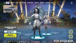 LIVE AL DAY Fortnite Getting to unreal [upl. by Oiratnom832]