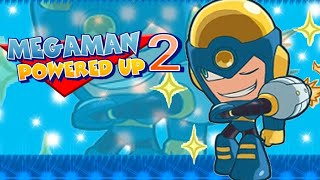 Megaman Powered Up 2 ostFlashman theme [upl. by Persis]