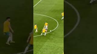 Lionel Messi Dribble of The Year 🔥🐐 [upl. by Aidil165]