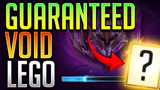 VOID LEGO GUARANTEED COMING TOMORROW  Raid Shadow Legends [upl. by Sharpe]