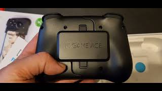 GAMEVICE FLEX Unboxing Android USB C [upl. by Tj]