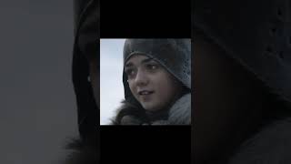 The Story of Arya Stark  Chapter 28 Jon Snow  Defending Our Family  Game of Thronesshorts [upl. by Eleets]