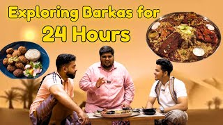 exploring a Barkas food for a Day with eazyvlogs2906 [upl. by Verger]